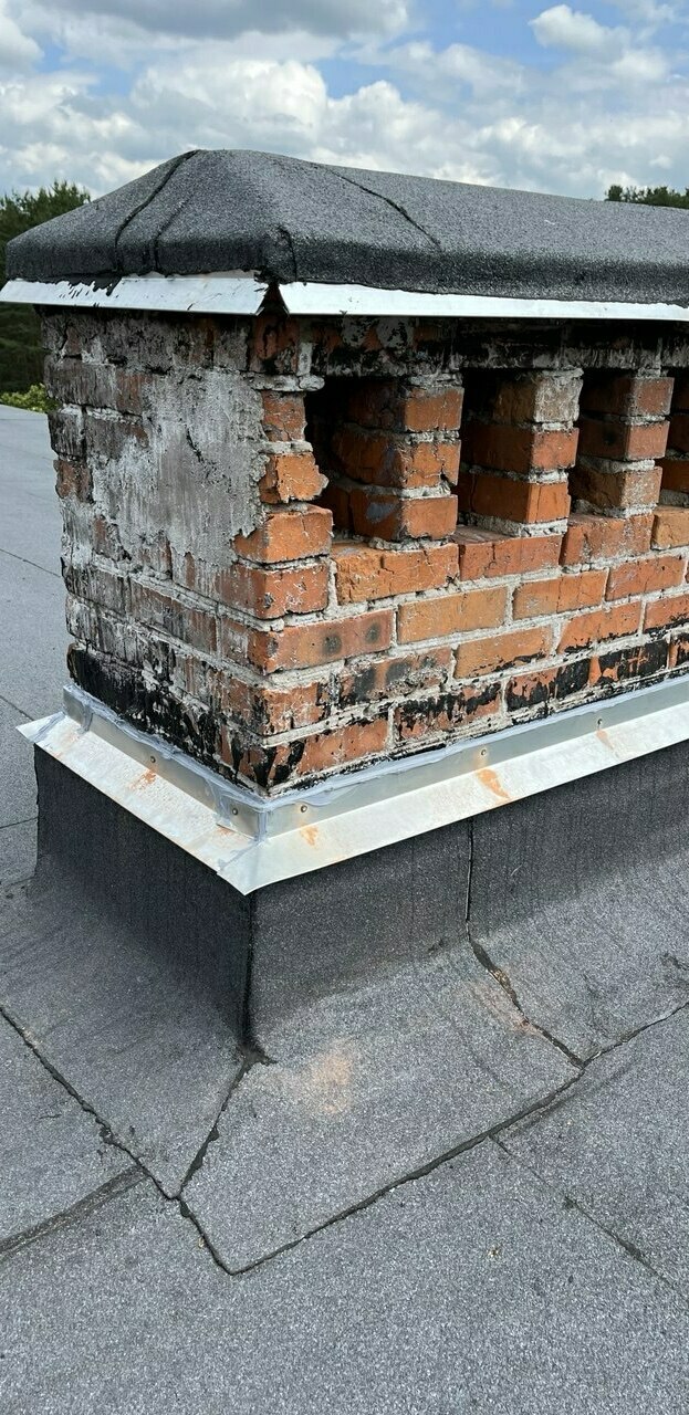 ремонт вентиляционных шахт