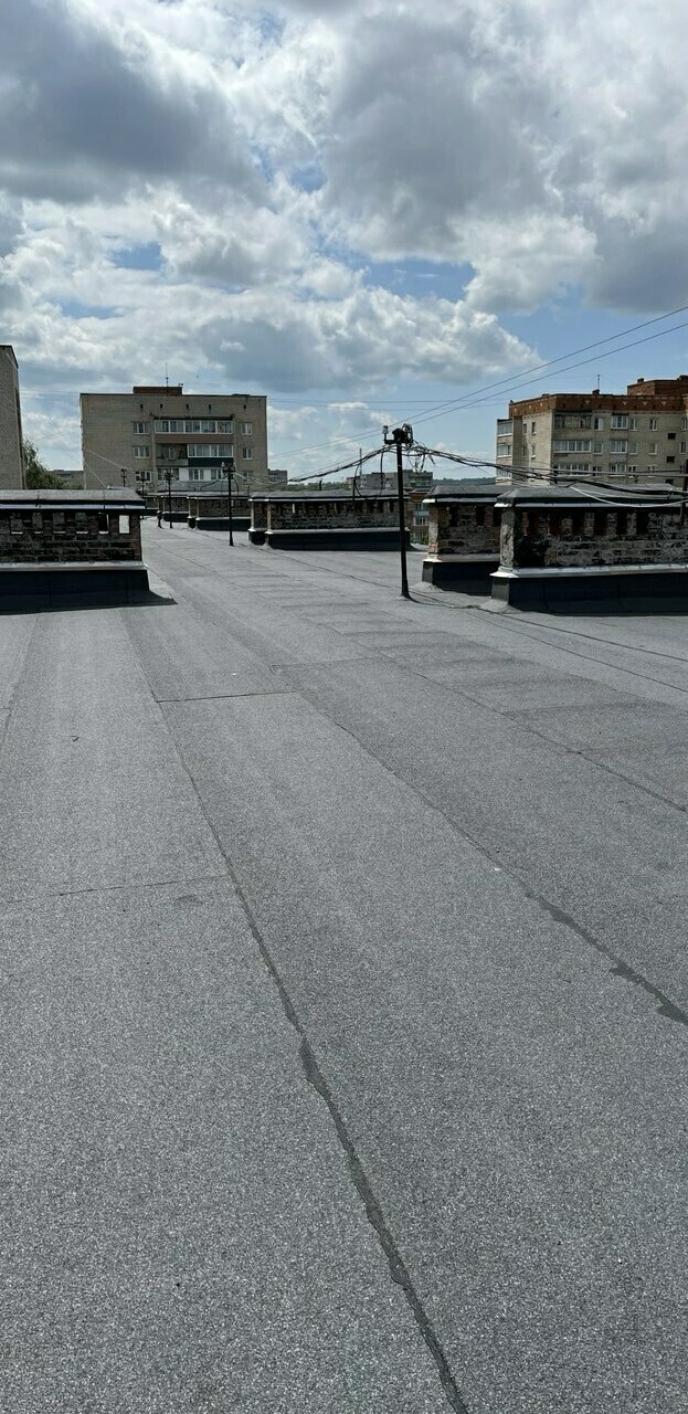 ремонт мягкой кровли
